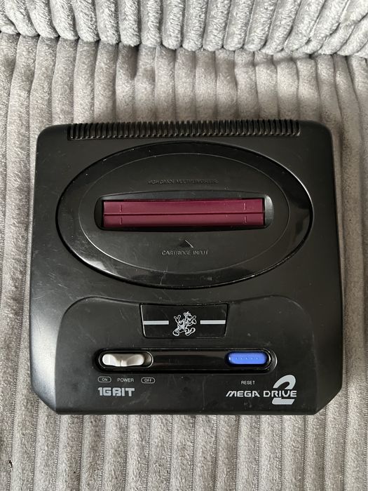 Sega mega drive 2 clone невідомий стан
