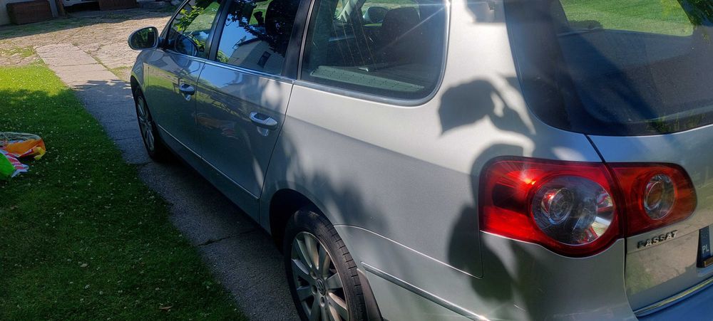 Sprzedam VW Passat B6 2009 r.