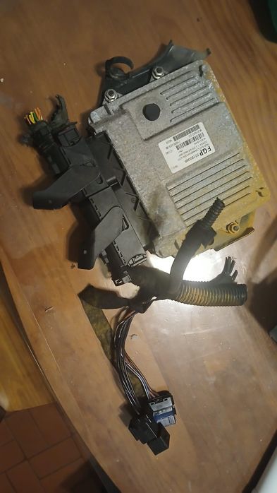 Centralina Opel corsa 2003