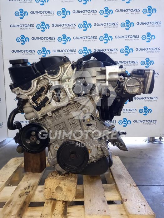 MOTOR BMW 320I 2.0I E90 150CV, REF: N46B20B