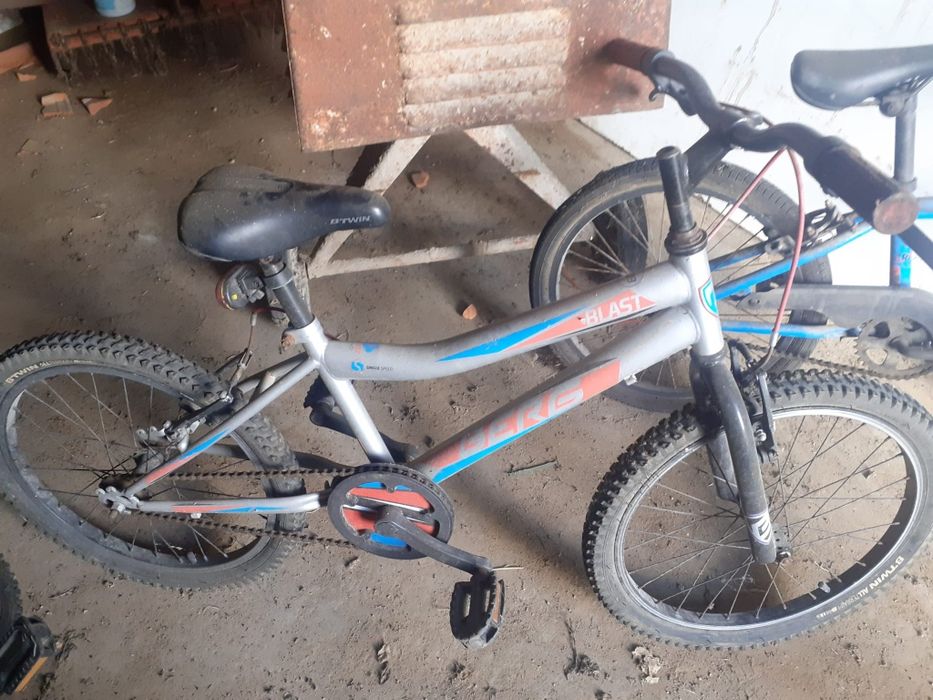 Bicicleta roda 20