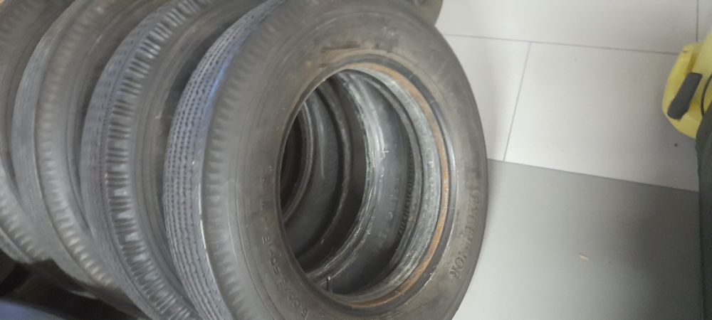 Opony 6.00/6.50-18 excelsior