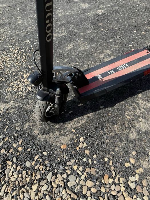 Електросамокат Kugoo Kirin M4