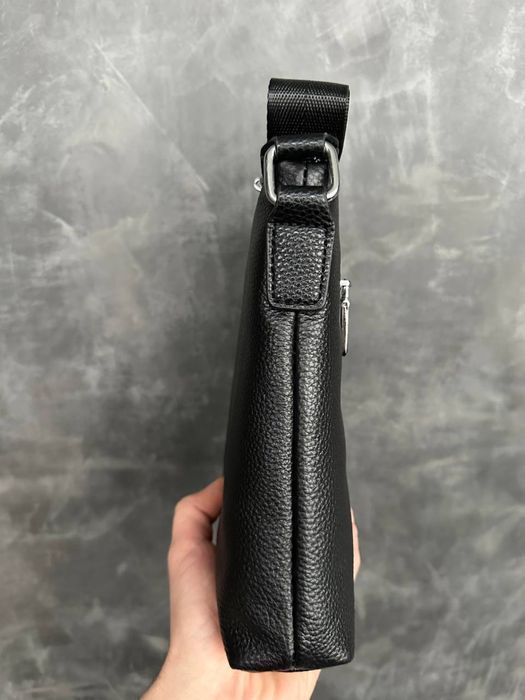 Сумка Армани кожаная мужская купить|барсетка чоловіча придбати Харків