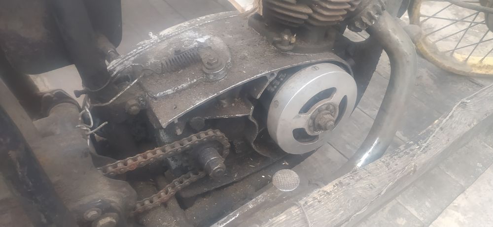 Продам мотоцикл Панонія ціна 8000 тисяч гривень