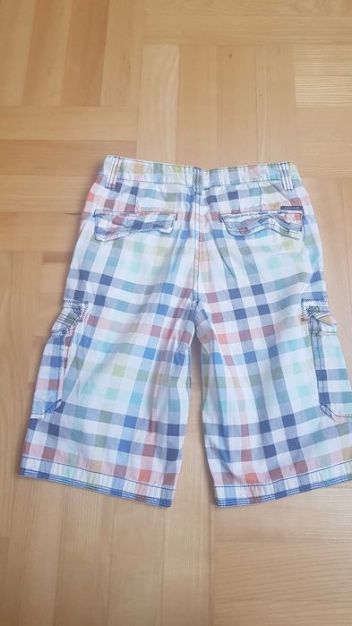 Spodenki chłopięce rozmiar 152