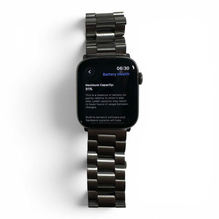 Apple Watch 6 44 LTE | Titânio Edition