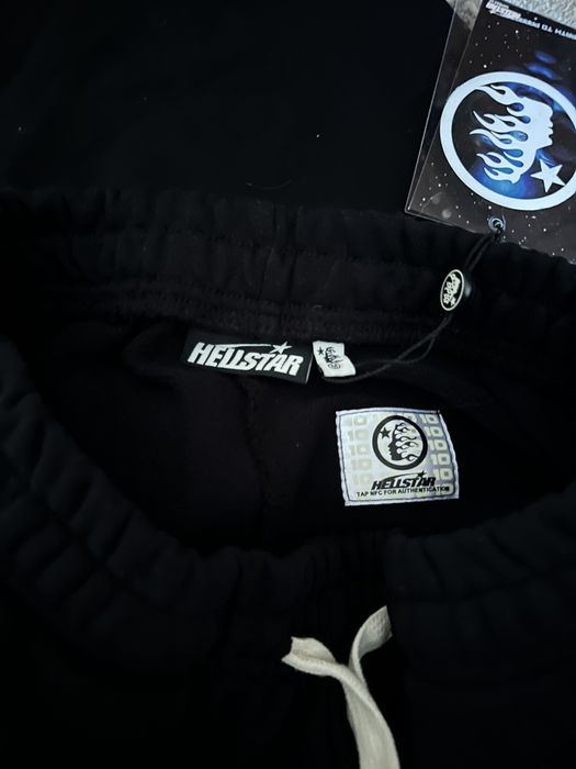 штани hellstar black