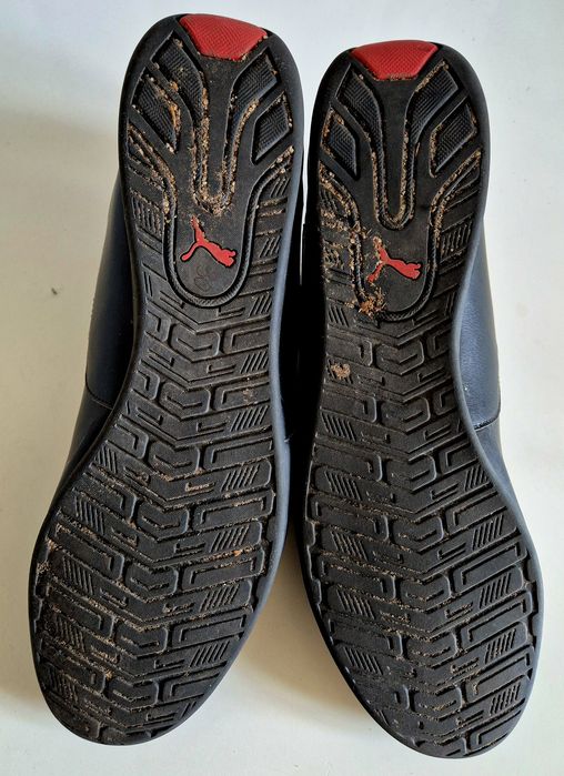 PUMA FERRARI DRIFT CAT roz. 48.5 wkładka 31.5 cm adidasy sportowe