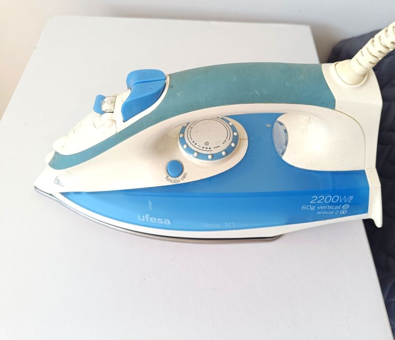 Ferro em bom estado