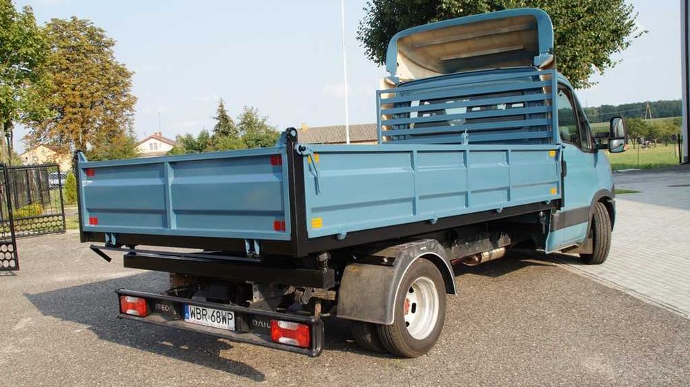 Iveco Nissan * Wywrotka* KIPPER * Wywrot * NOWA OD PRODUCENTA Renault