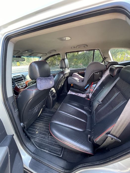 Hyundai SantaFe 2007 (2.2)