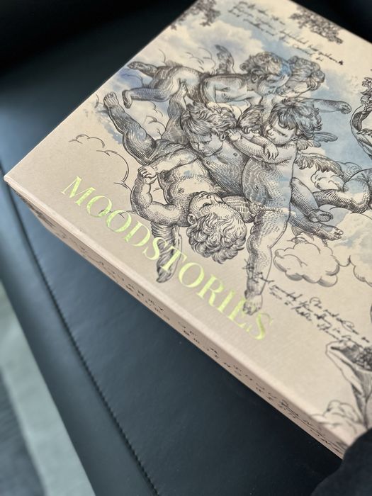MOODSTORIES рубашка, кофта