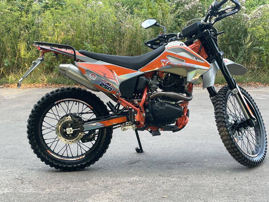 Kovi JB 250 стан нового ( доставка по обл ) ОБМІН