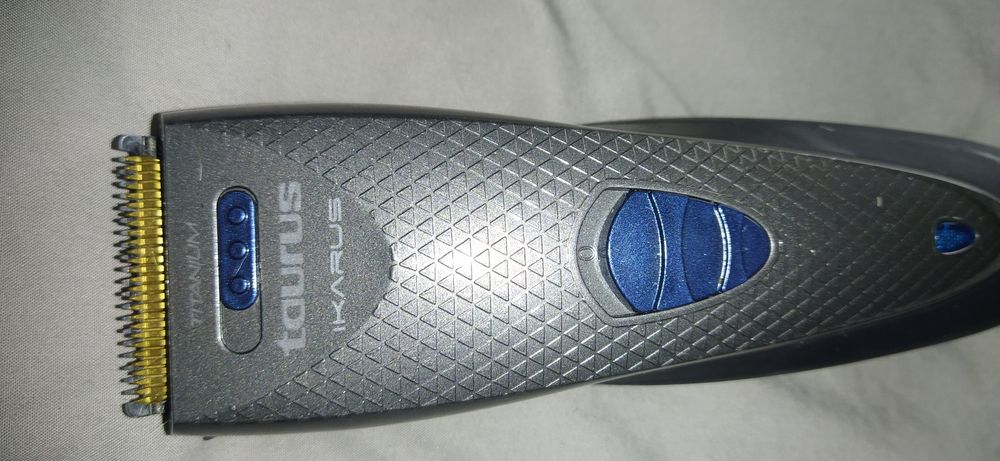 Máquina de depilação pelos