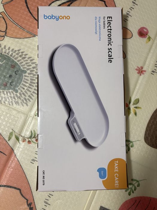 Ваги babyOno до 30 кг
