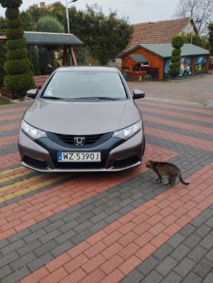 Honda civic 2012