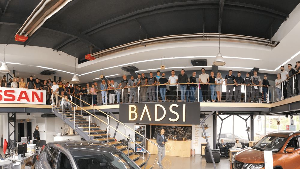 BADSI AUTOMOTIVE top banner