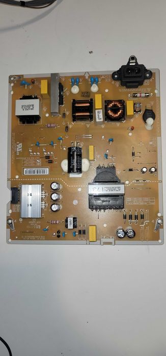 Placa de Alimentação 3PCR02264B para TV LG 55UM6910PUC