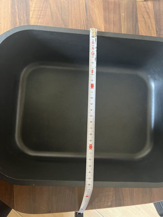 Brytwanka/Roadting dish Forma fo pieczenia z odlewu  aluminiowego