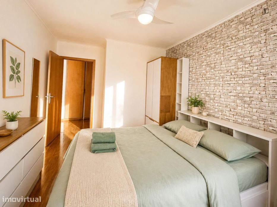 Apartamento com 1 quartos - localizado em Olaias Lisbon