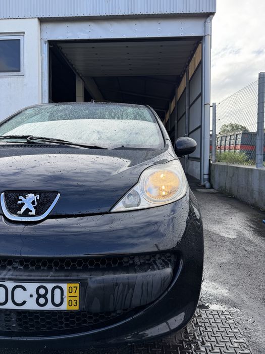 Peugeut 107 1.0VTi Filou 68CV