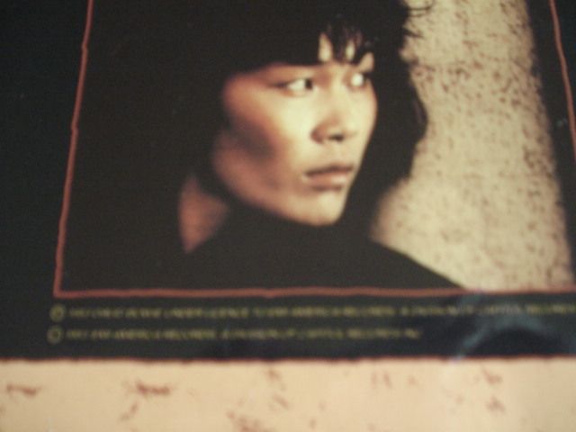 David Bowie China Girl Remix ) Disco Vinil EMI America 1983