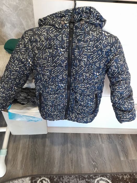 Куртка для хлопчика