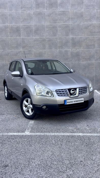 Nissan qashqai 1.5 dci