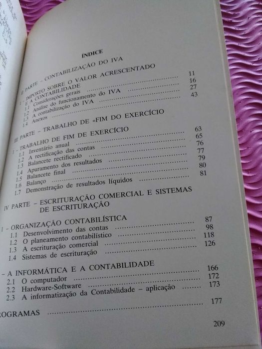 Contabilidade geral - volume II de Carlos Nabais