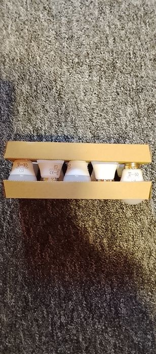 Żarówki ledowe 10 sztuk 30W trzydziestki super jakość 2700K