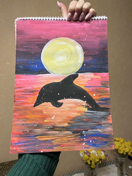 Навчання з малювання