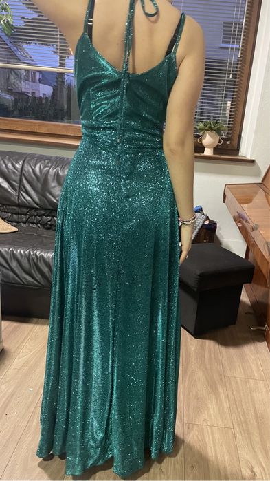 Suknia- na studniówkę