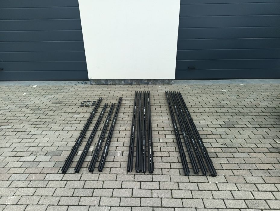 Рейки vito 447 рельси салазки віто спрінтер V-class коретка кріплення