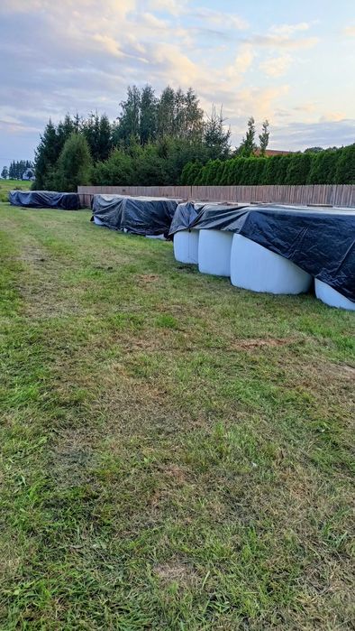 Sprzedam bele sianokiszonki.