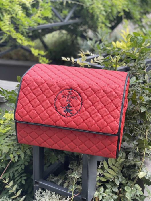 Органайзер для авто, саквояж у машину, сумка у багажник подарунок