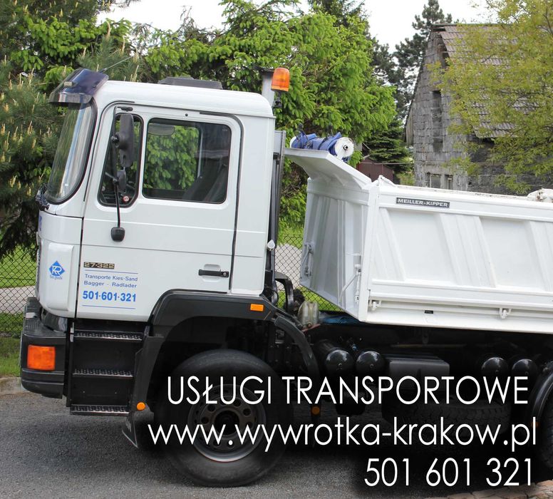 Usługi transportowe
