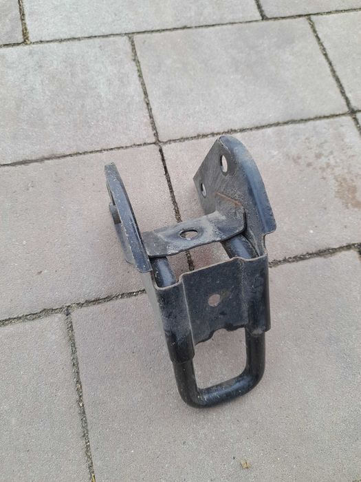 Mocowanie holowania do mitsubishi asx