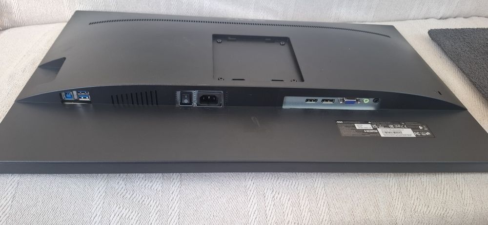 Monitor AOC Q27P2Q 27" IPS QHD 2K 2560x1440 – 75Hz
