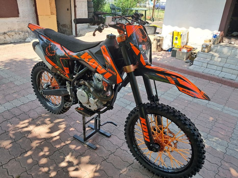 Продам Kovi advance 250