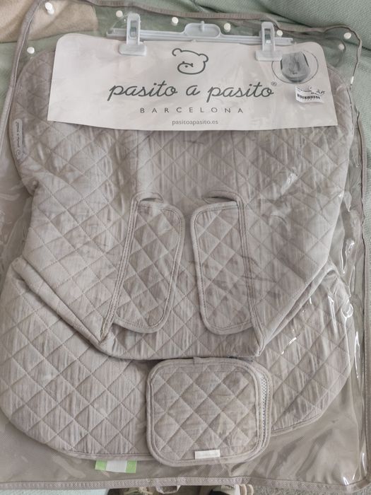 Forra de cadeira / Ovo da Passito a Passito