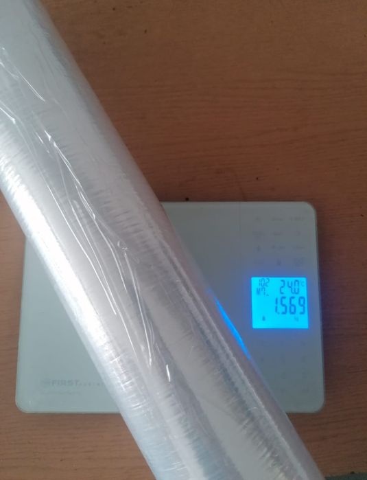 Folia streach gruba mocna przemysłowa 50 cm