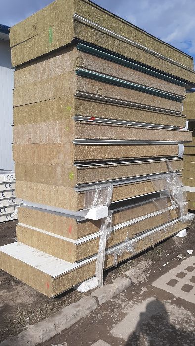 płyta warstwowa ścienna WEŁNA 80-240mm KINGSPAN OKAZJA!!!