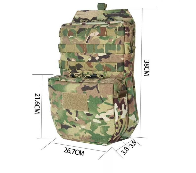 Чехол для гидратора на 3 л. Штурмовая панель