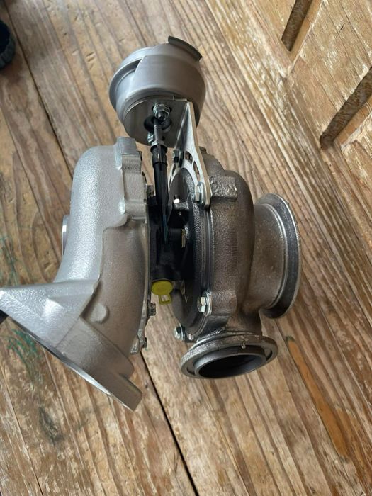 Turbo gt2260vk novo