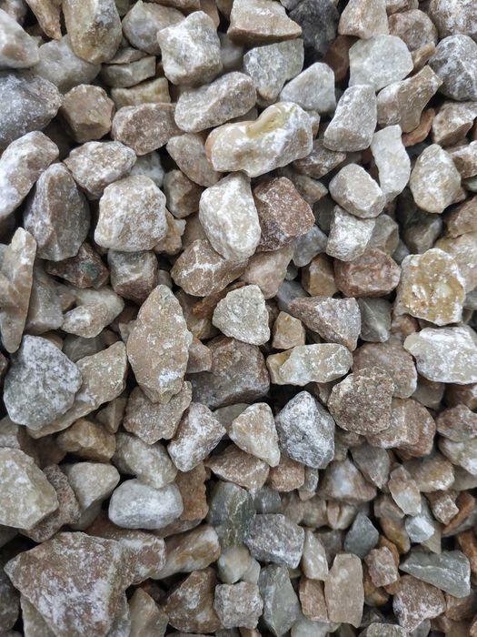 Мармурова крихта сіра фракція 5-10 мм (мраморная крошка)