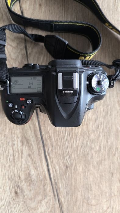 Nikon D7100 korpus body