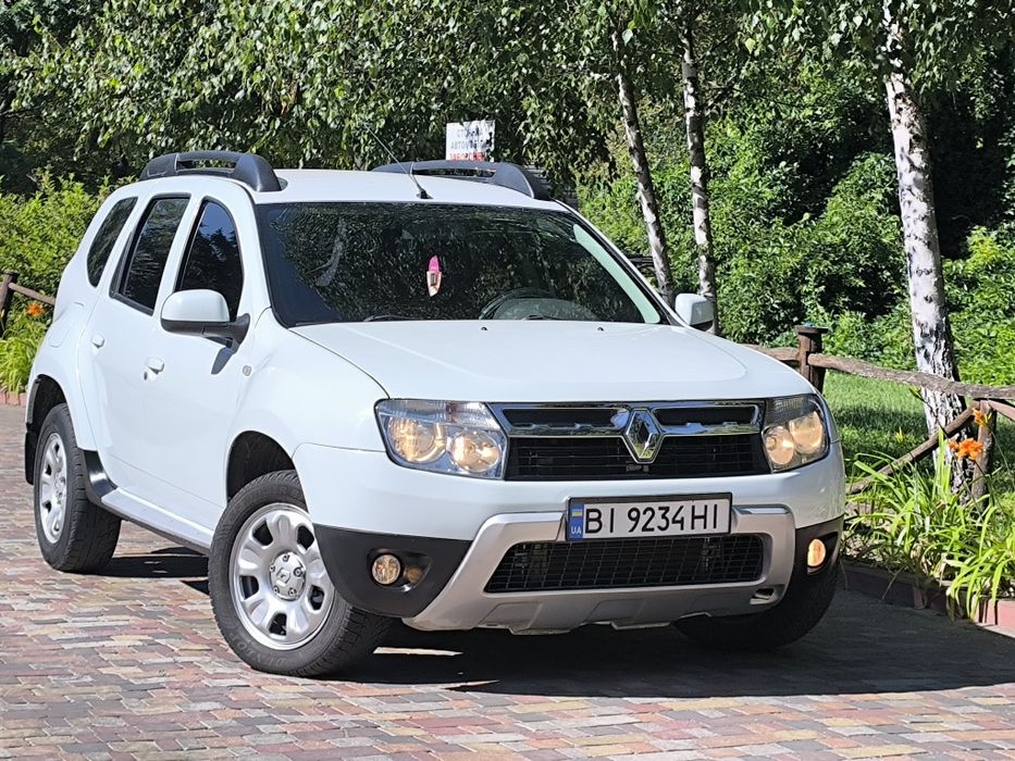 Renault Duster, 2011р.в., ГБО 4
