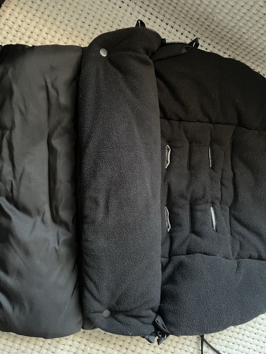 Футмуф зимовий конверт фірми Mamalook