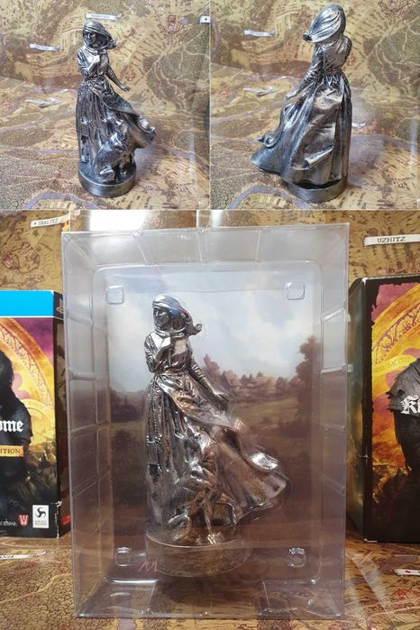 KINGDOM COME: Deliverance Royal Edition - Ed. Kolekcjonerska PL/DE PS4